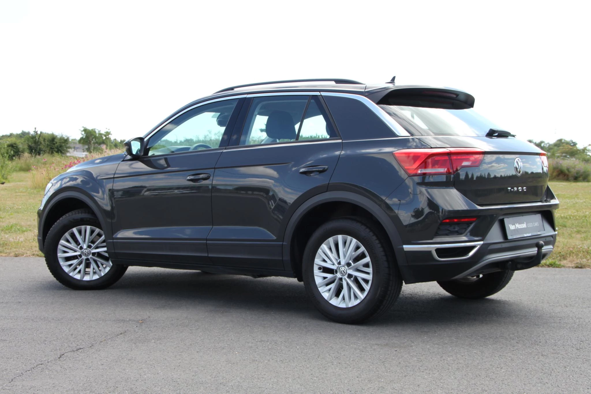 Volkswagen T-Roc 1.5 TSI Style DSG