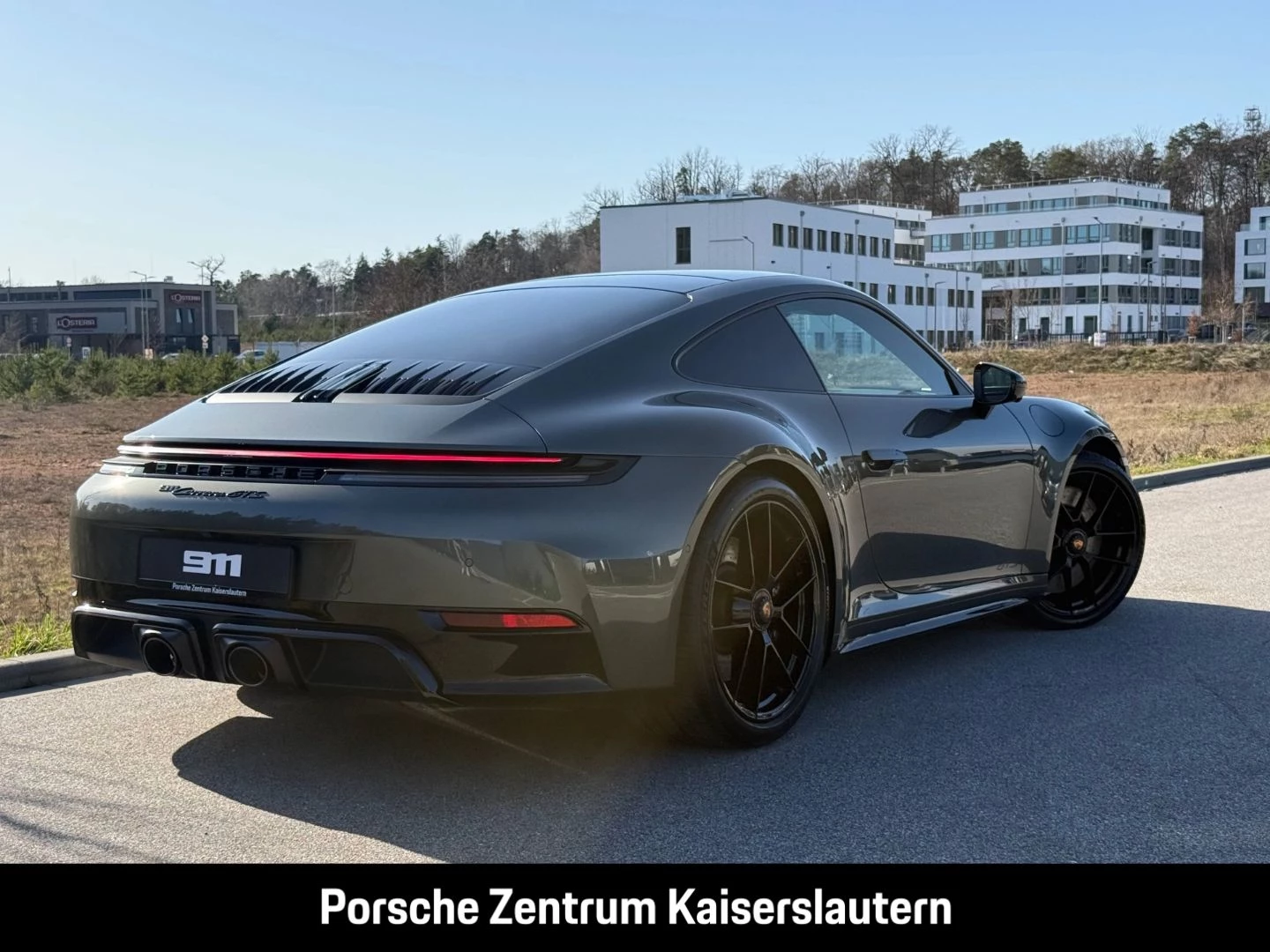 Porsche 911 992 Carrera GTS Liftsystem-VA InnoDrive BOSE carrera gts