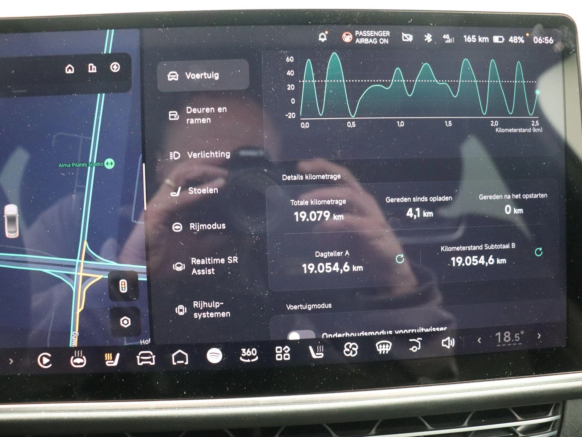 XPENG G6 66KWH SR RWD