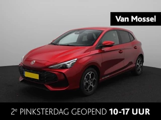 MG MG3 1.5 Hybrid+ Luxury