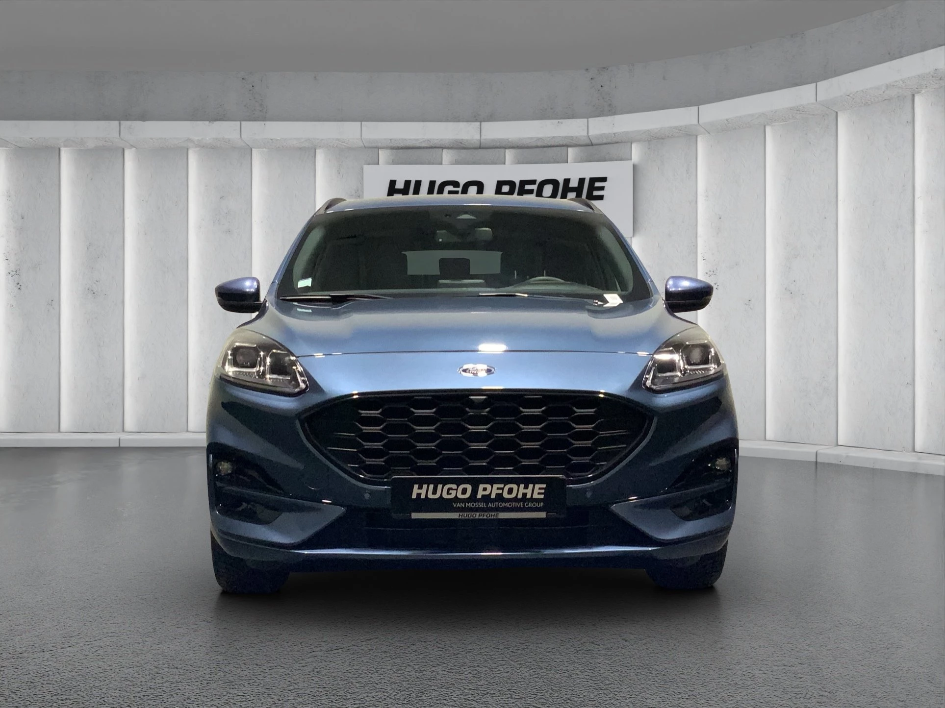 Ford Kuga ST-Line X | ACC | KAMERA | SHZ | LRHZ | WSH