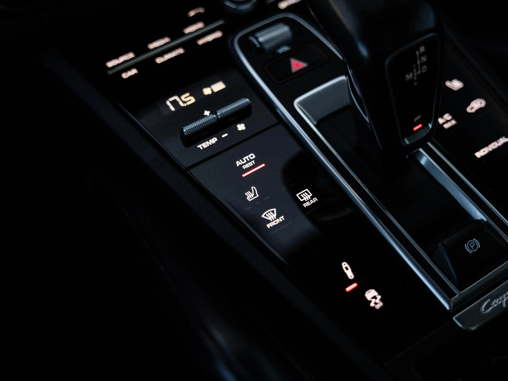 Porsche Cayenne 3.0 E-Hybrid