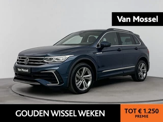 Volkswagen Tiguan 1.4 TSI eHybrid R-Line Business+