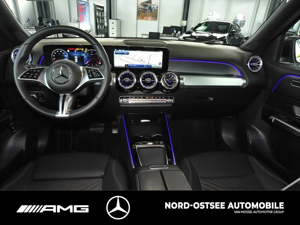 Mercedes-Benz GLB 200 d PROGRESSIVE MBUX ADV.+ LED KEYLESS-GO Progressive