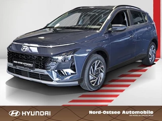 Hyundai Bayon Trend kein Weltmeister Wochen Trend