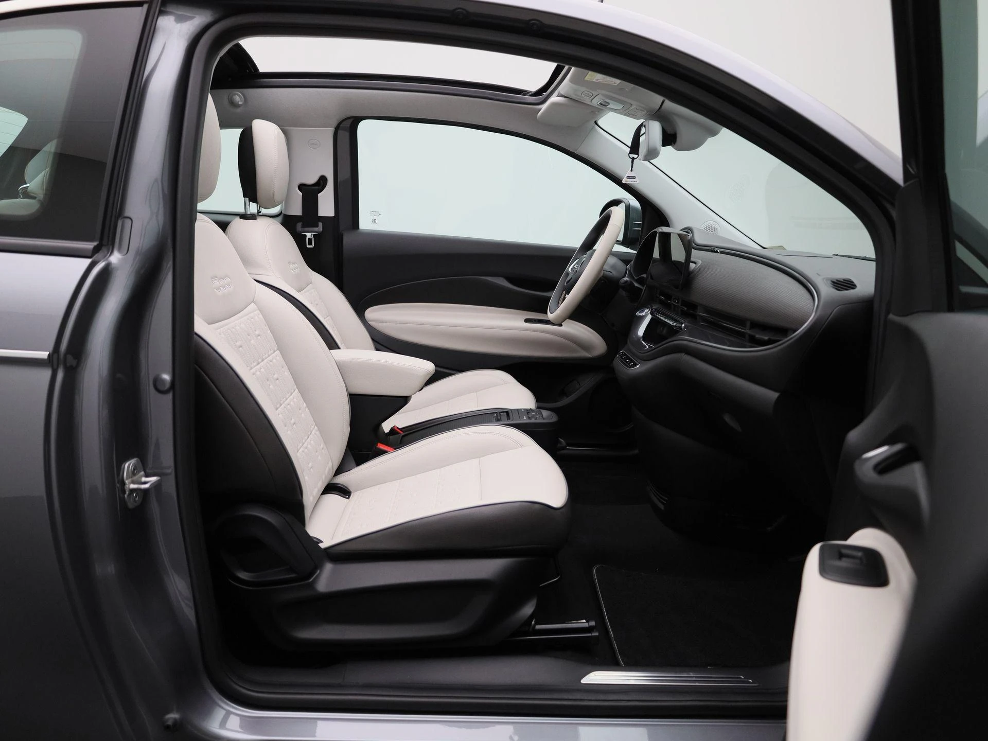 Fiat 500C 500e 42 kWh La Prima