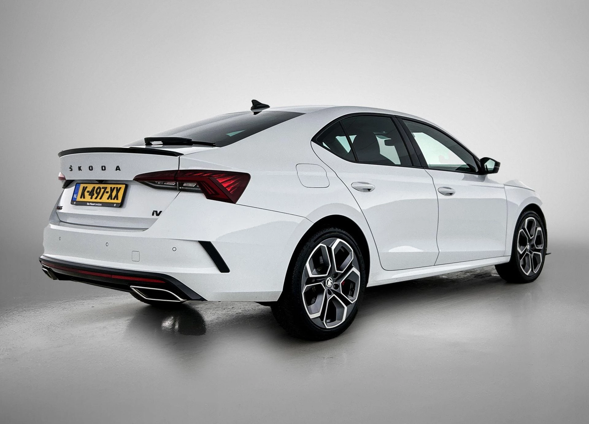 Škoda Octavia 1.4 TSI RS iV PHEV Business