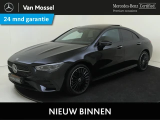 Mercedes-Benz CLA 250 e Star Edition AMG Line Plus