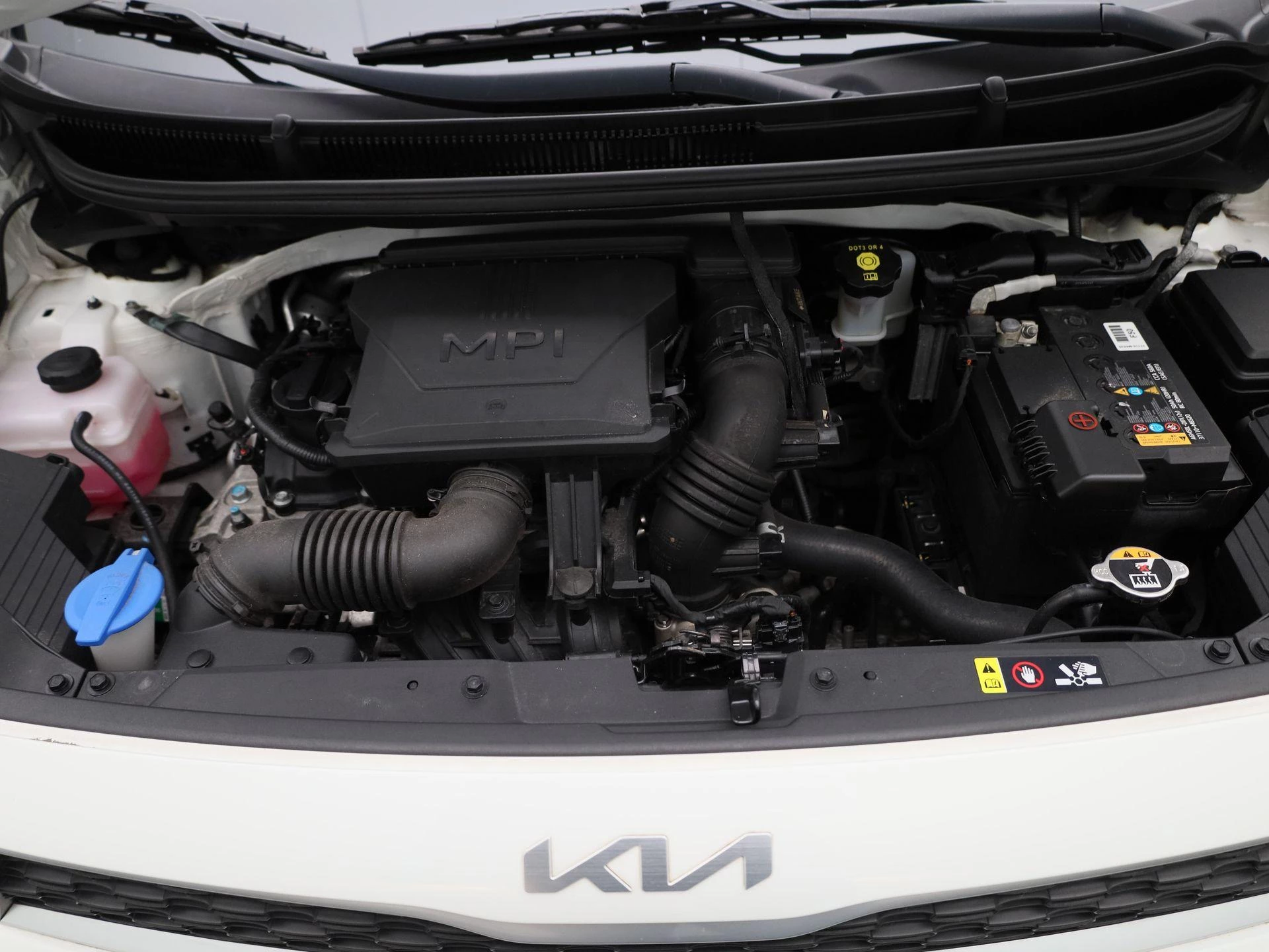 Kia Picanto 1.0 DPi DynamicLine