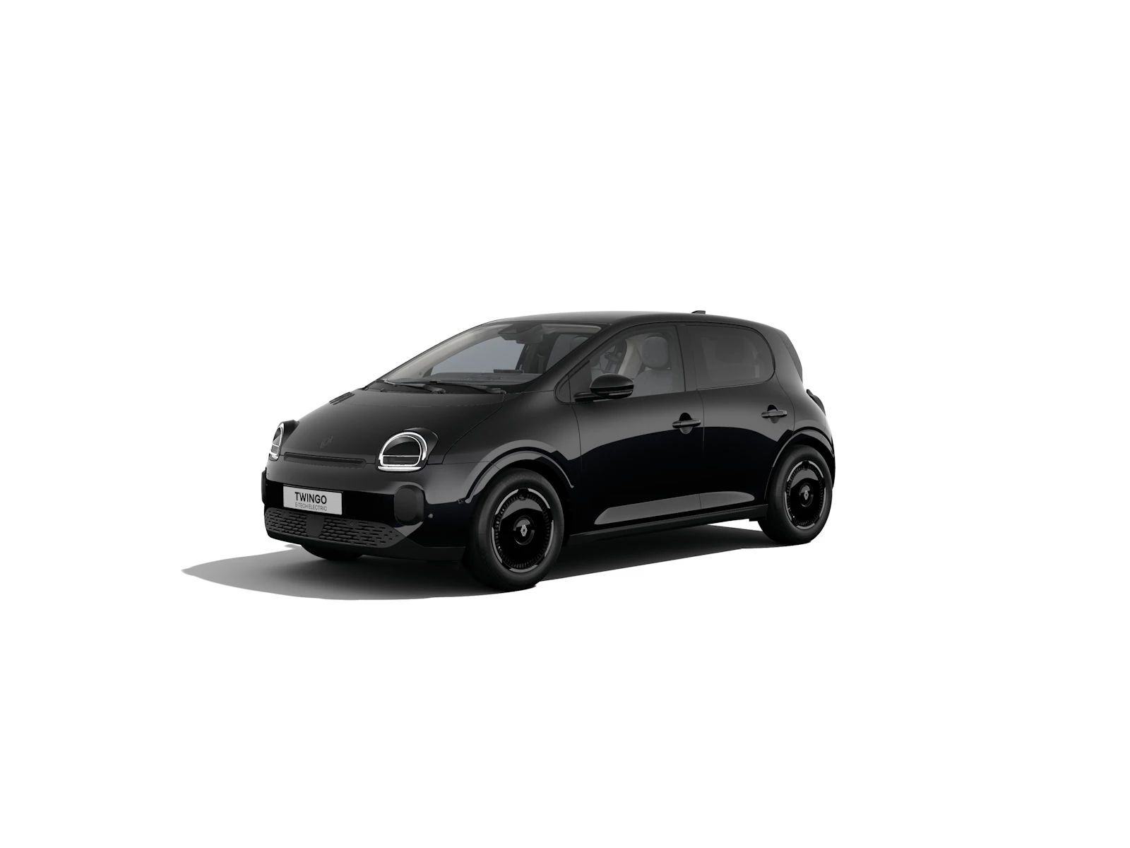 Renault Twingo E-TECH urban range 80 1AT Techno