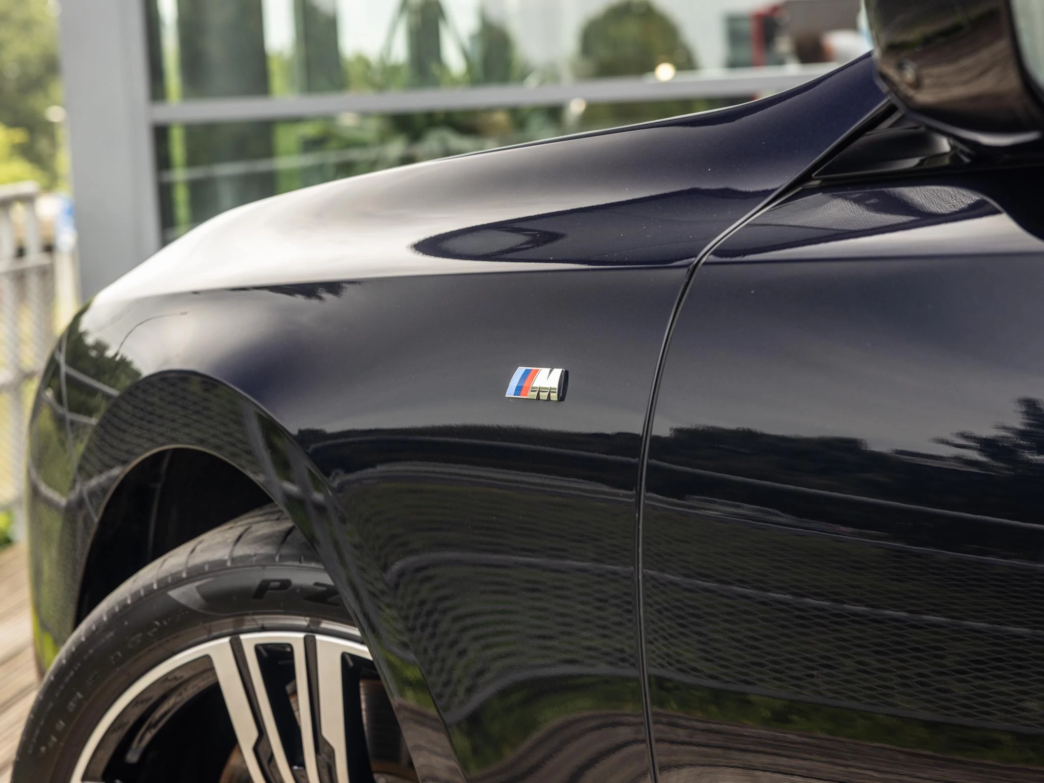 BMW i7 xDrive60 106 kWh