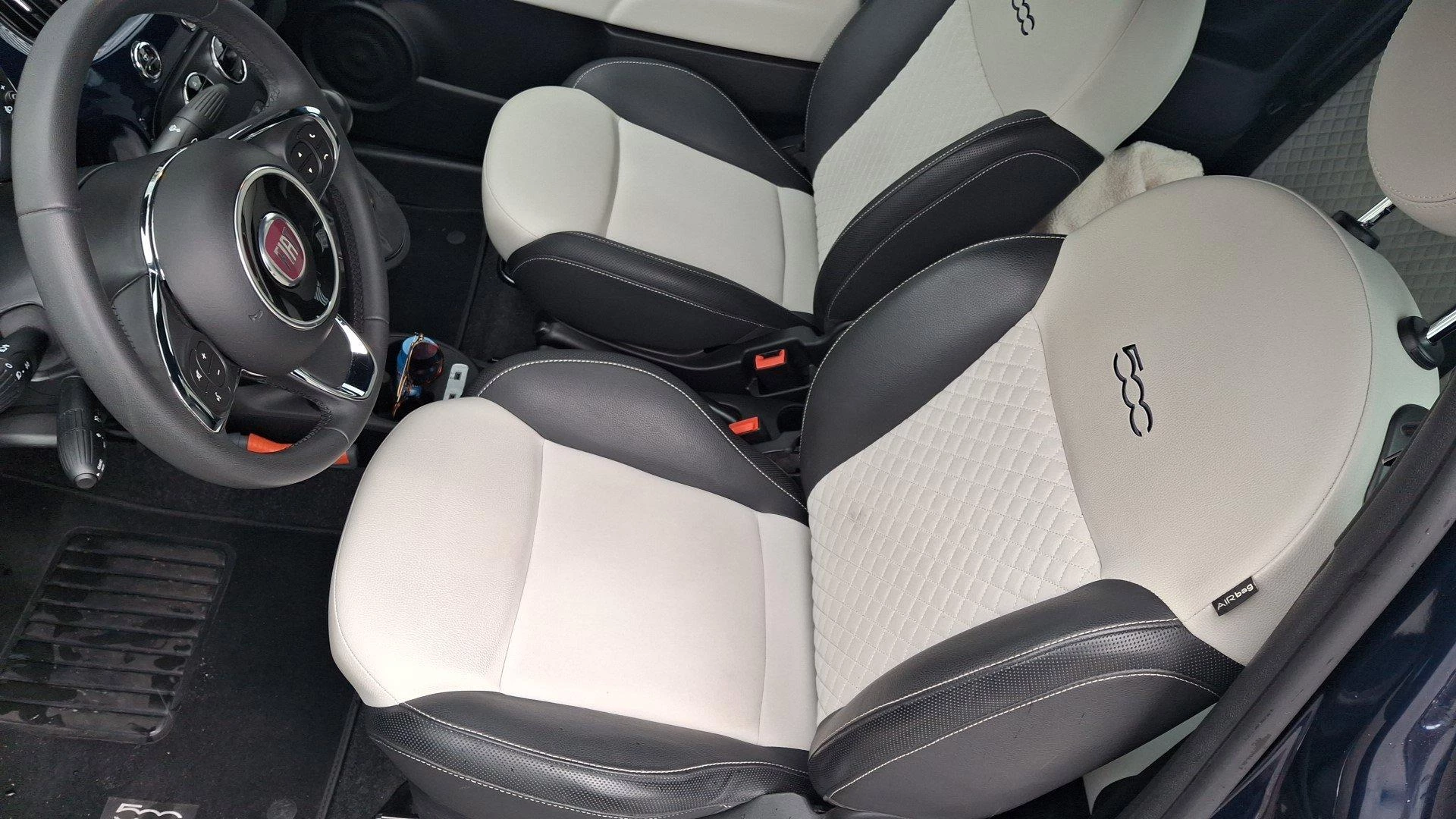 Fiat 500C 1.0 Hybrid Dolcevita