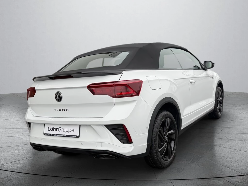 Volkswagen T-Roc Cabrio 150 PS DSG R-Line Aktion bis 30.09!