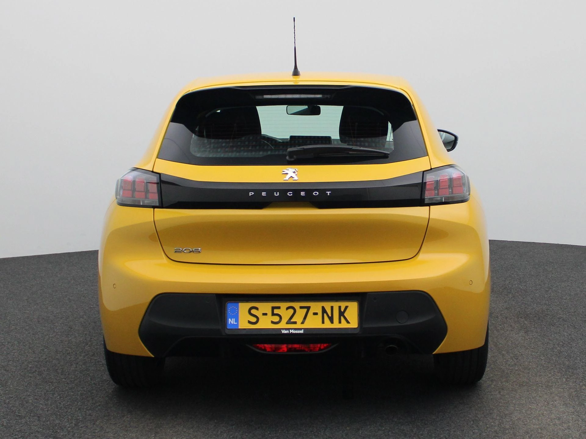 Peugeot 208 1.2 PureTech Active Pack