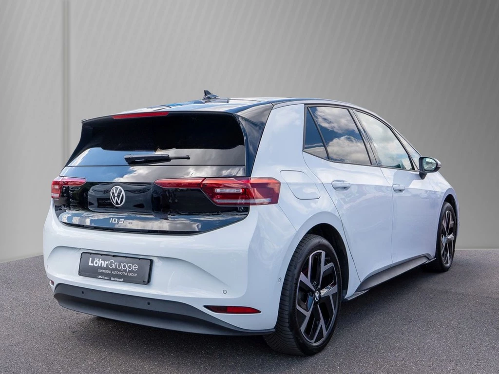 Volkswagen ID.3 Pro Move IQ Light, Navi, Rear-View, ZGV