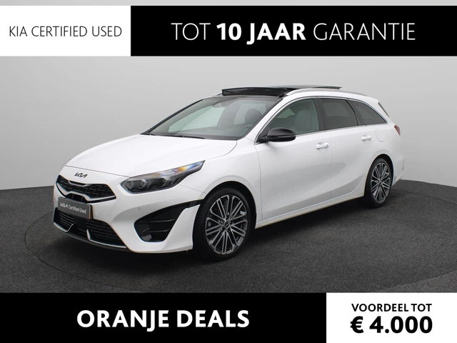 Kia Ceed Sportswagon