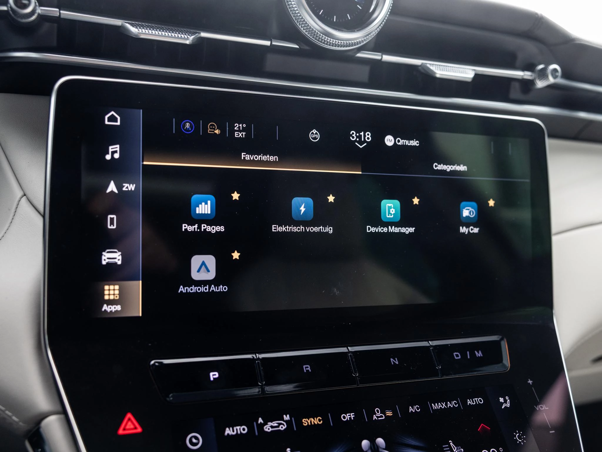 Maserati Grecale 2.0 MHEV Modena