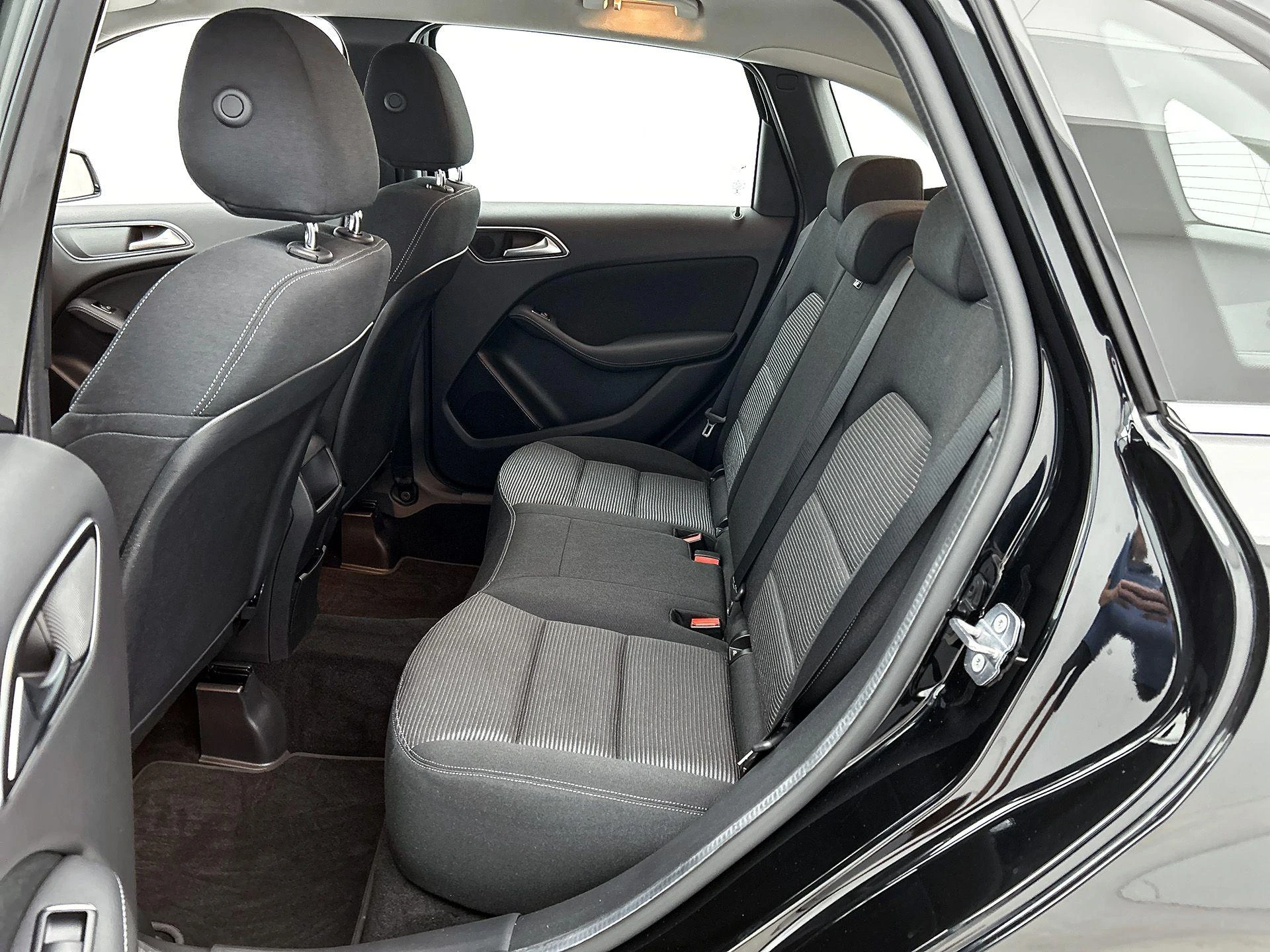 Mercedes-Benz B-Klasse 180 Ambition