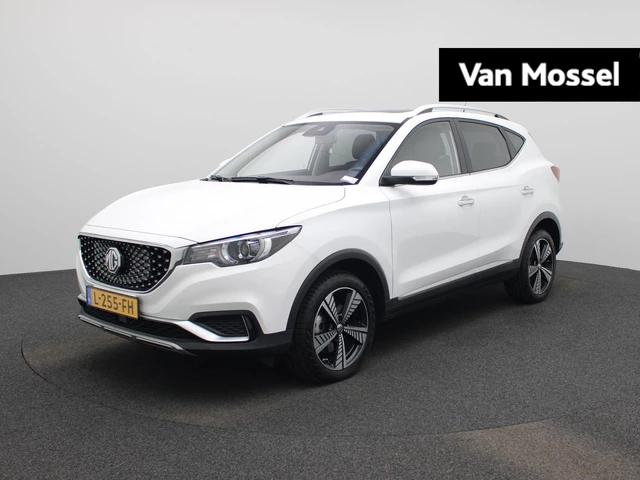 MG ZS EV