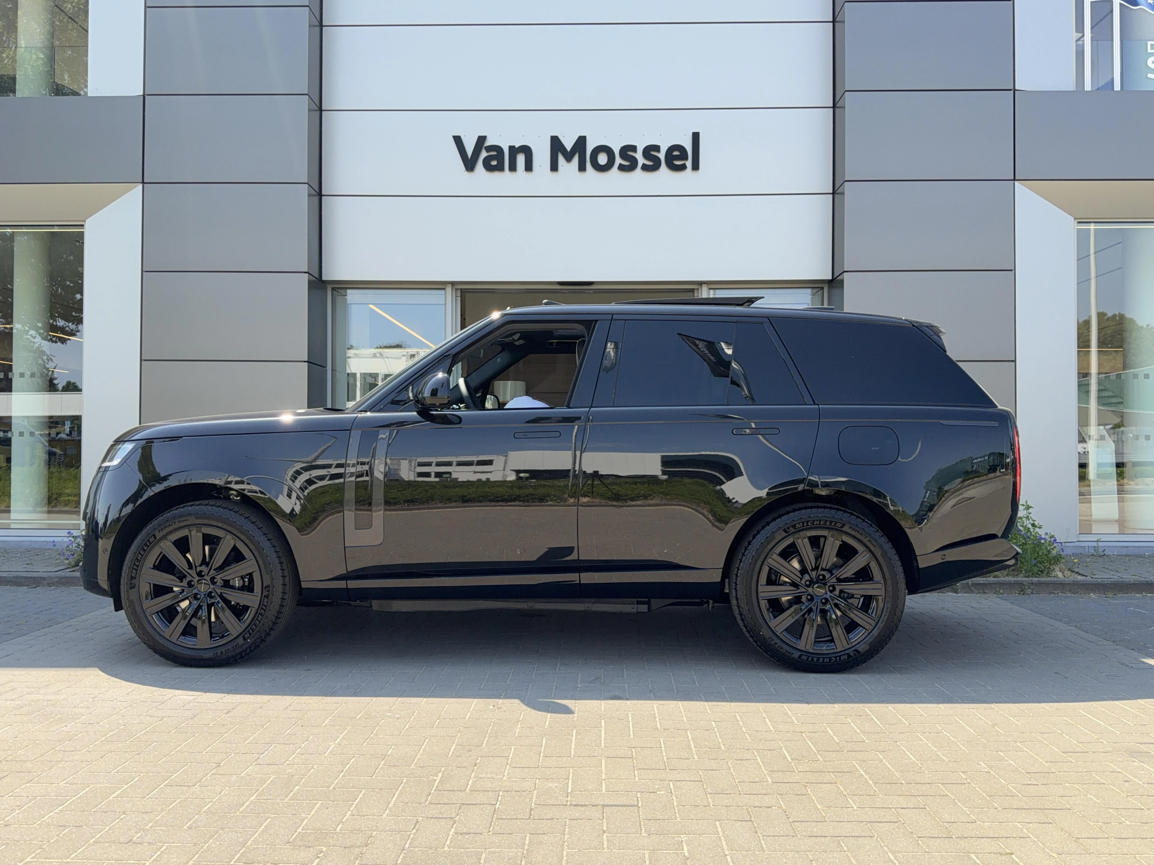 Land Rover Range Rover HSE P460e
