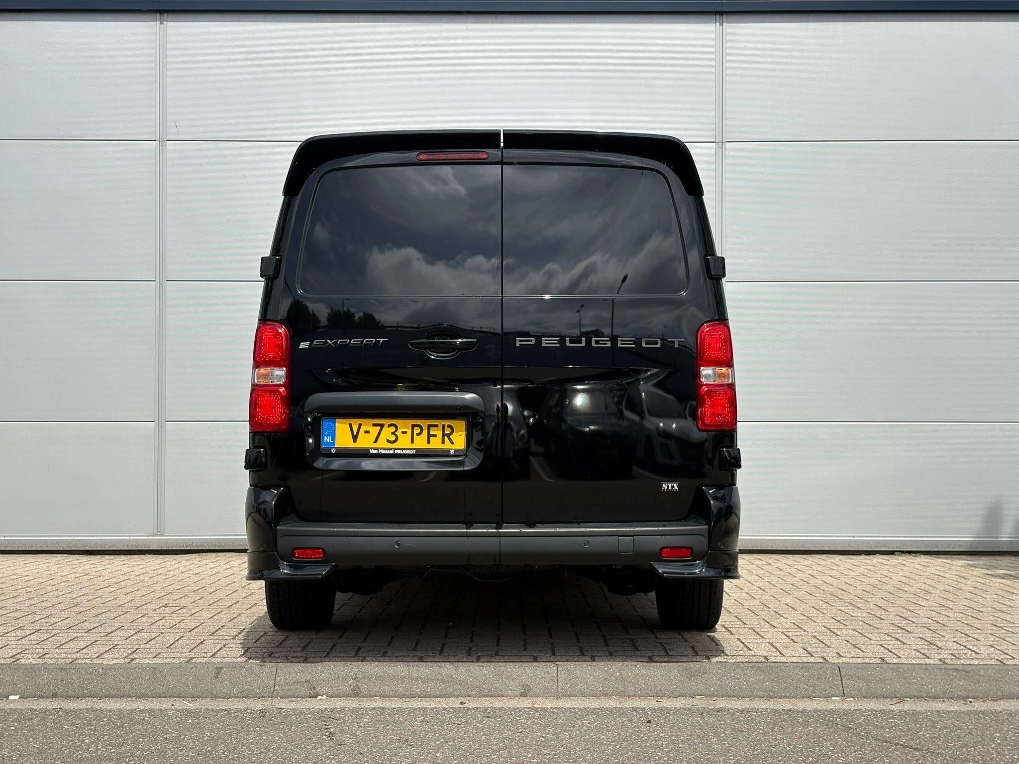Peugeot e-Expert