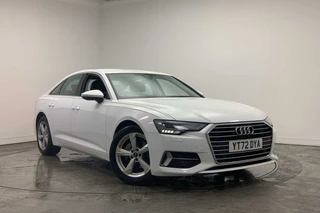 Audi A6 Sport 40 TFSI 204 PS S tronic