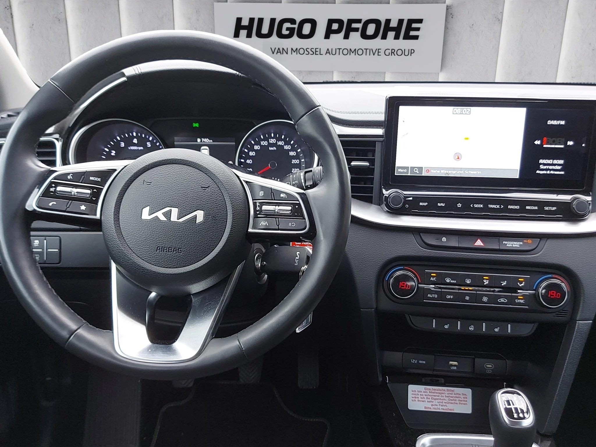 Kia Ceed Vision WINT.PAK*DISPLAY*RFH*LED*NAVI