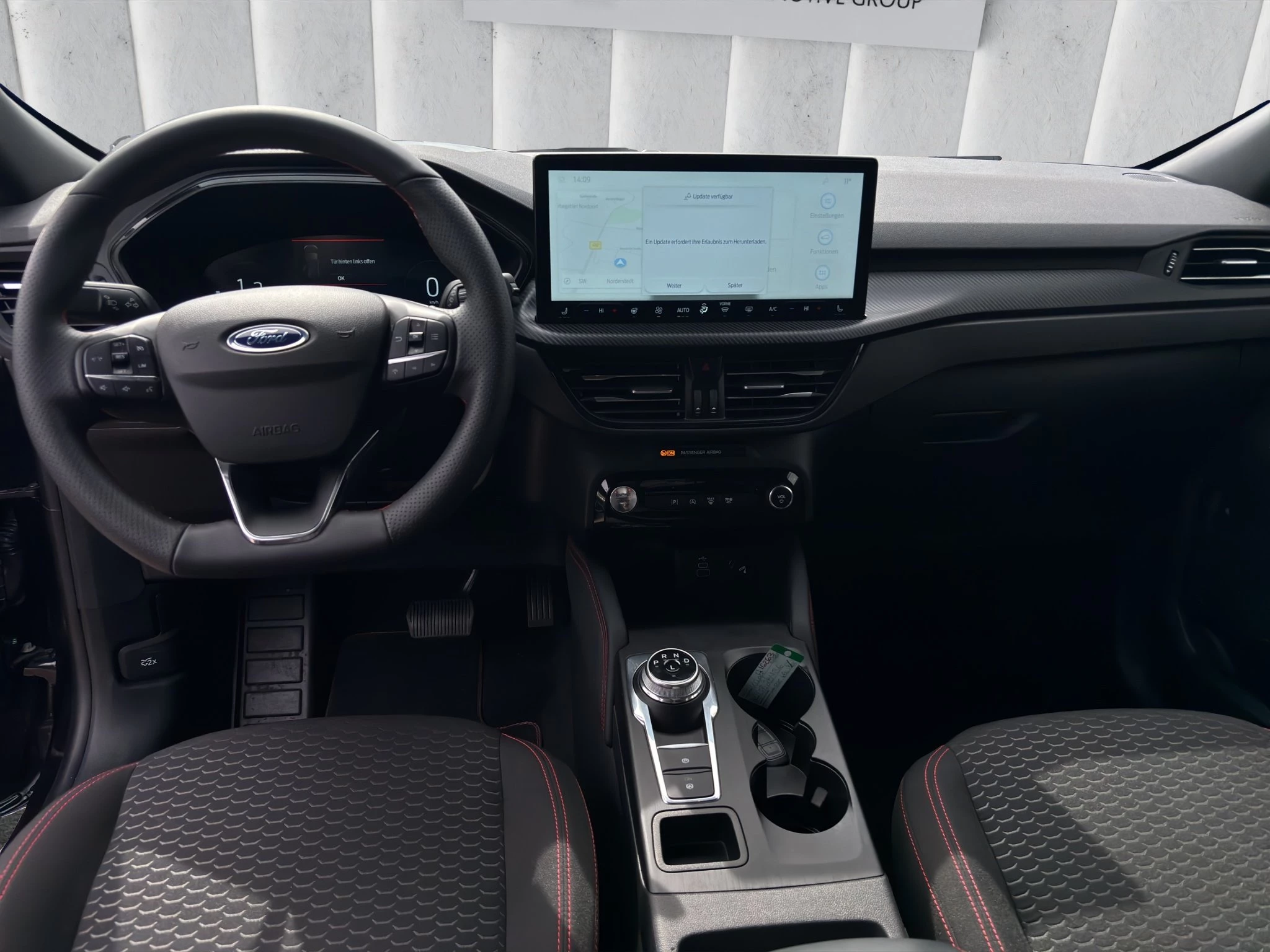 Ford Kuga ST-Line Aut.*KAM*LED-MATRIX*NAVI*GRA*WINTER-PKT.