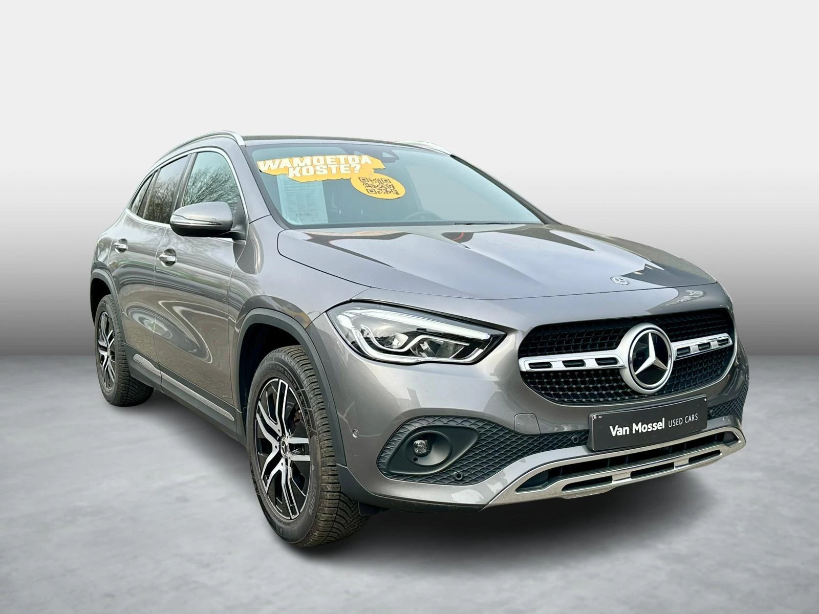 Mercedes-Benz GLA 200