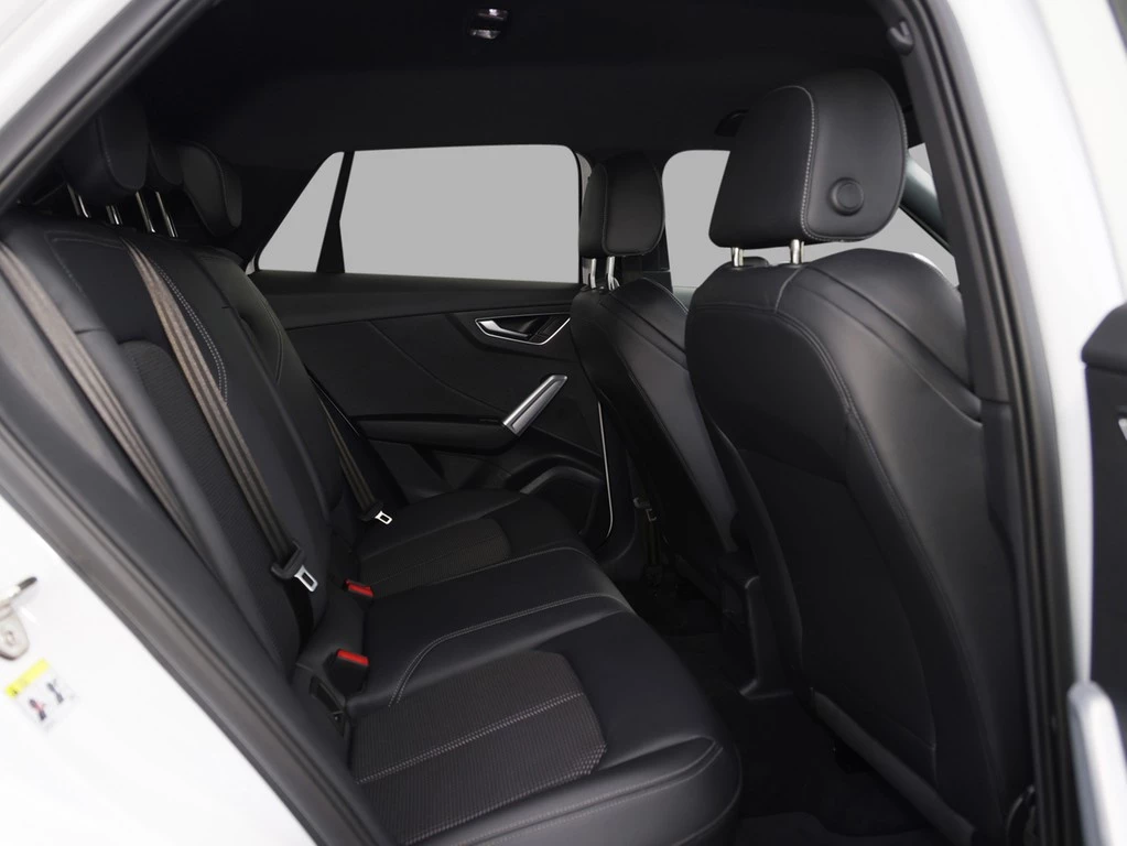 Audi Q2 35 TDI quattro S line