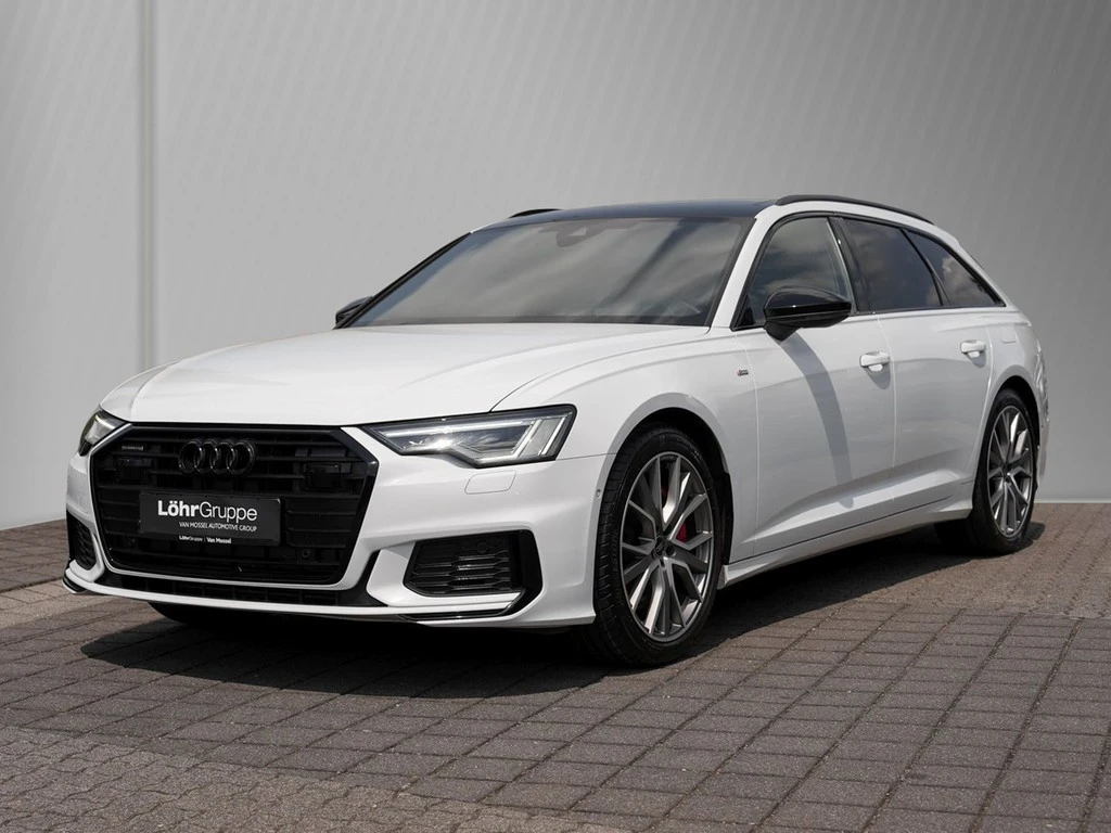 Audi A6 Avant 55 TFSIe qu. s tronic S Line Sport +