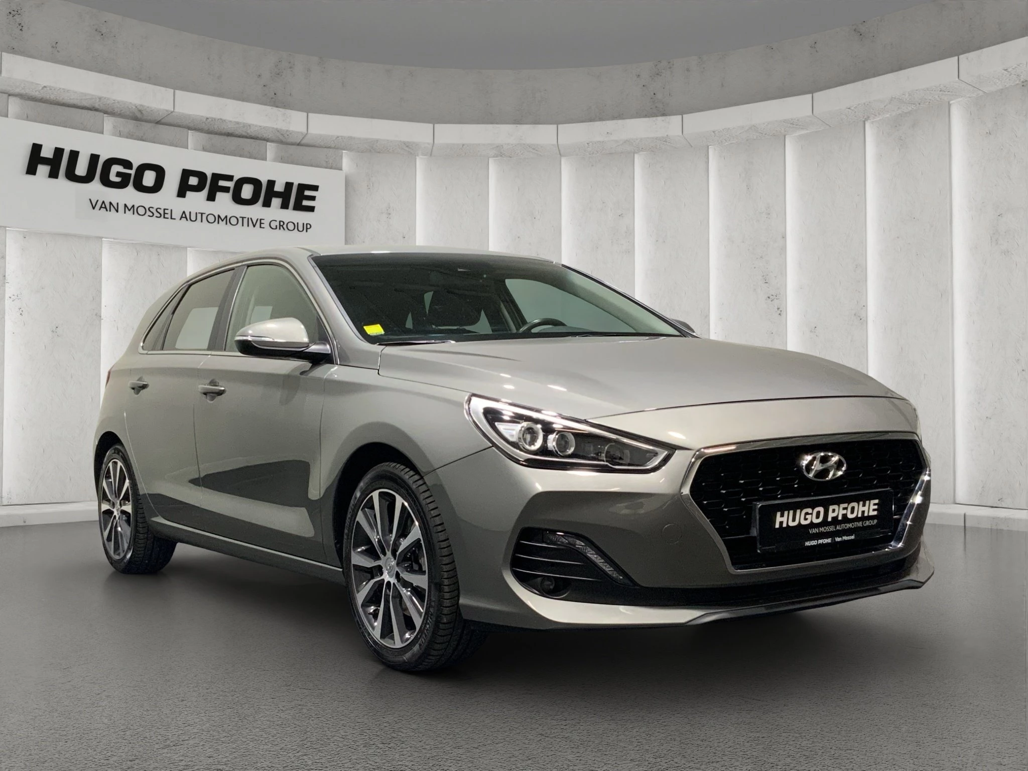 Hyundai i30 1.6 CRDi Style | Navi | RFK | PDC