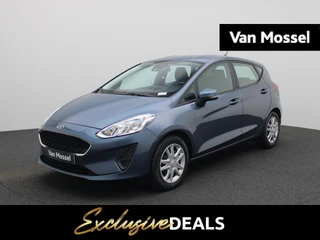 Ford Fiesta 1.0i EcoBoost 70kW Connected