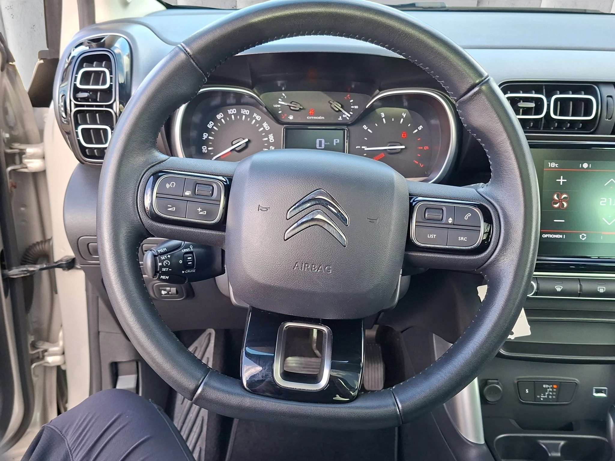 Citroën-C3 Aircross-image-12