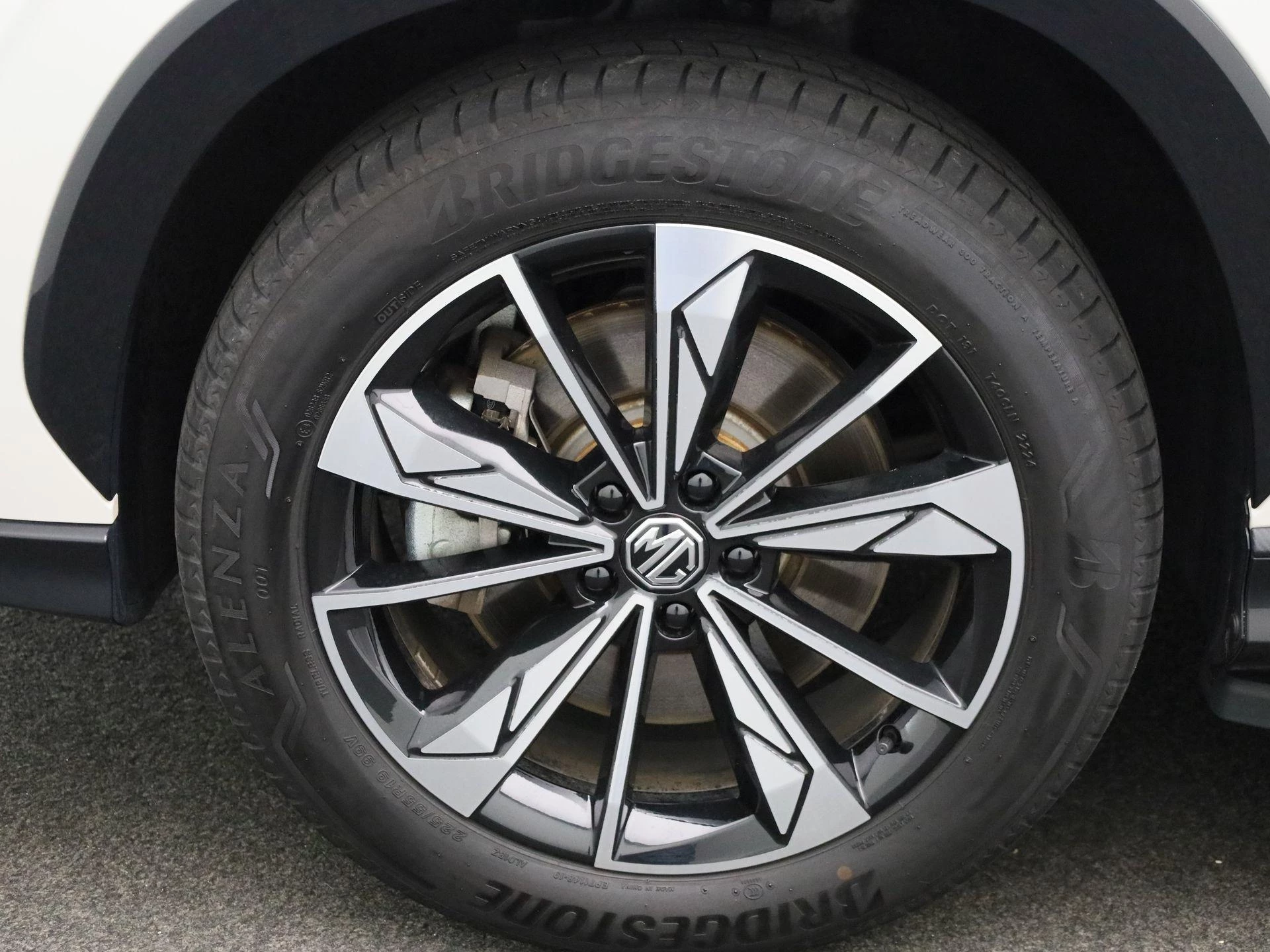 MG HS PHEV 1.5 272pk Aut. Luxury