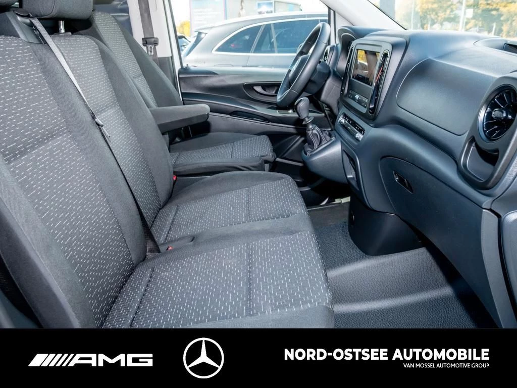 Mercedes-Benz Vito 116 NEUES MODELL AHK NAVI KAMERA TEMPOMAT