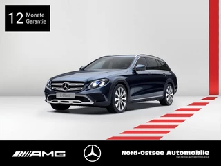 Mercedes-Benz E-Klasse 220 T d 4M ALL-TERRAIN COMAND DISTRO 360 LED All-Terrain