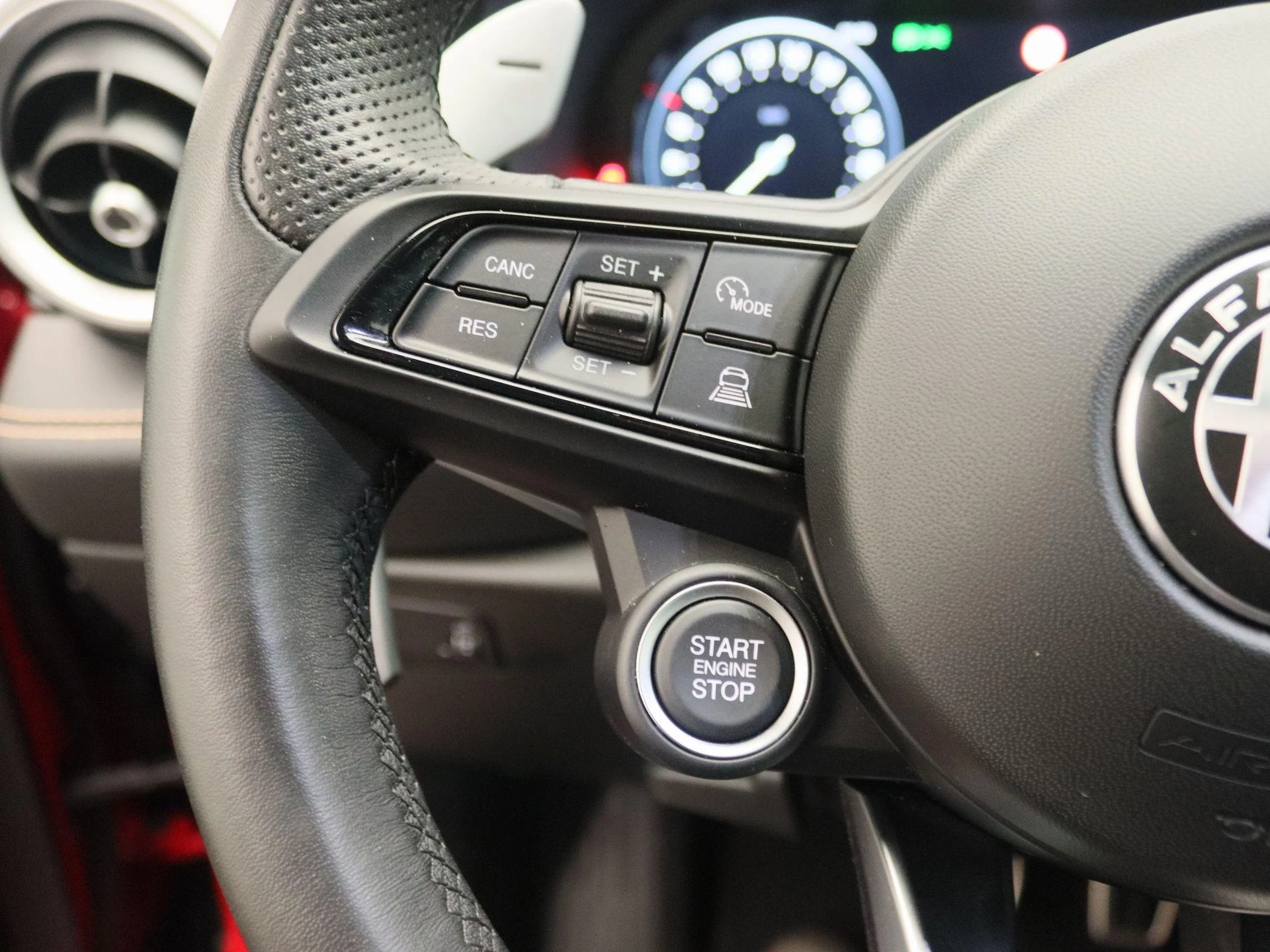 Alfa Romeo Tonale 1.5T Hybrid Veloce