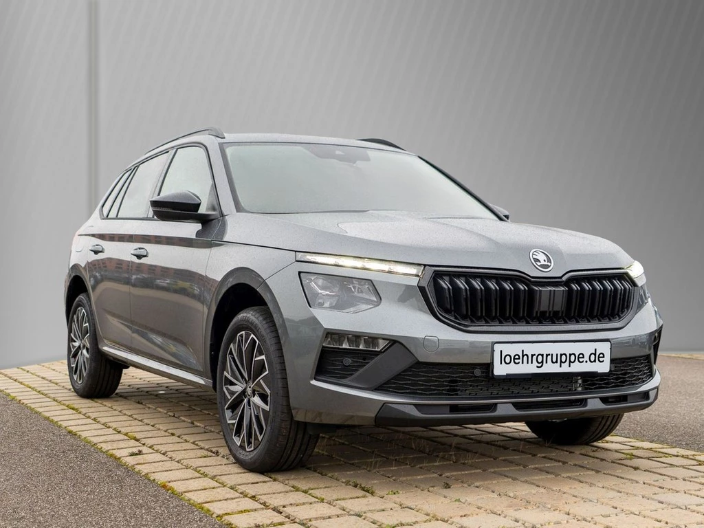 Škoda Kamiq 1,0 TSI DSG Balance