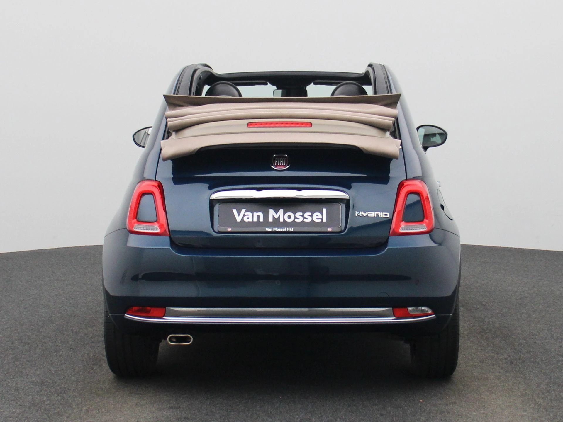 Fiat 500C 1.0 Hybrid 70 Dolcevita