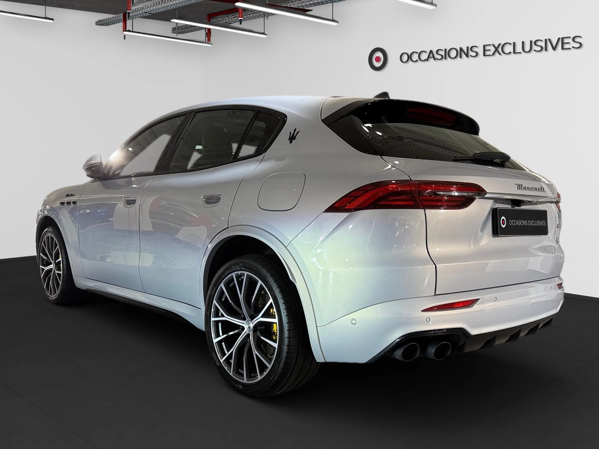 Maserati Grecale 2.0 L4 MHEV Modena 4x4 Aut.