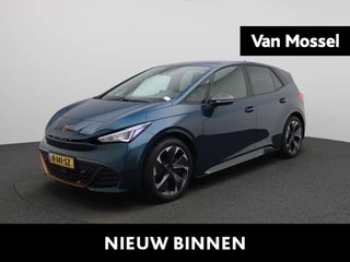 CUPRA Born Adrenaline 62 kWh