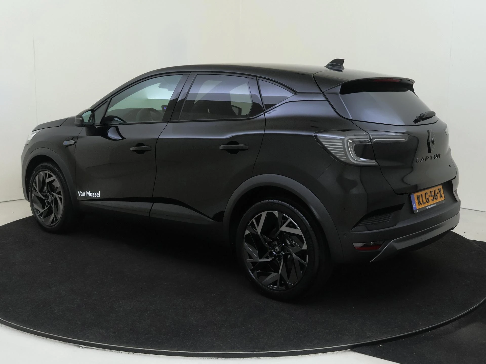 Renault Captur 1.8 E-Tech full hybrid 160 esprit Alpine