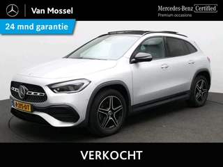 Mercedes-Benz GLA 250 e Business Solution AMG Limited