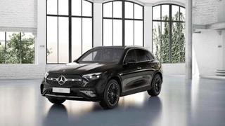 Mercedes-Benz GLC GLC 200 4MATIC Star Edition