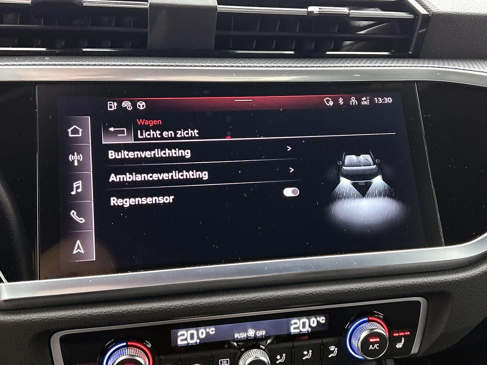 Audi Q3 45 TFSI e S edition