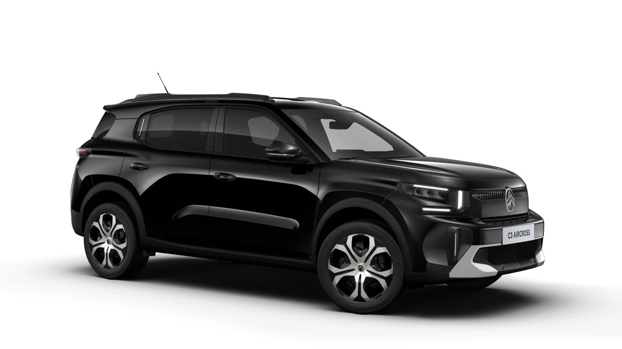 Citroën C3 Aircross Plus