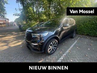 Ford Explorer 3.0 V6 EcoBoost PHEV ST-Line