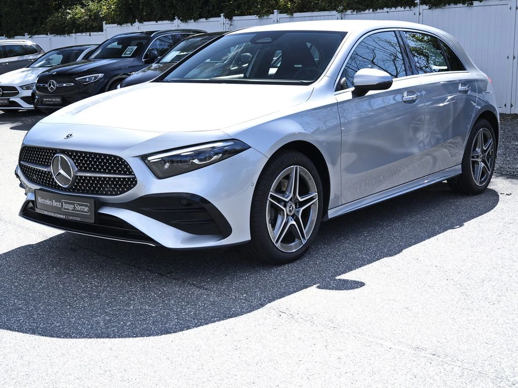 Mercedes-Benz-A-Klasse 250 e-image-7
