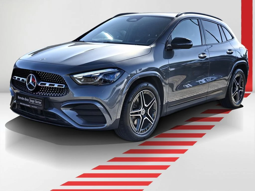 Mercedes-Benz-GLA 220 d-image-1